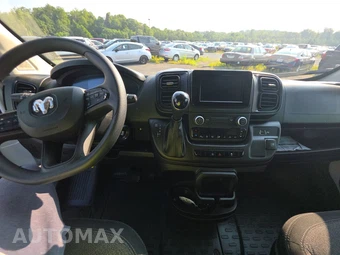 2025 Ram ProMaster 2500 Cargo Van Tradesman w/Passenger Seat Low Roof 136.0" WB - miniatura 11