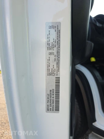 2025 Ram ProMaster 2500 Cargo Van Tradesman w/Passenger Seat Low Roof 136.0" WB - miniatura 13