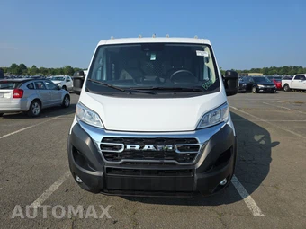 2025 Ram ProMaster 2500 Cargo Van Tradesman w/Passenger Seat Low Roof 136.0" WB - miniatura 2