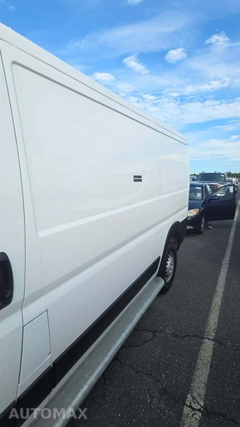 2025 Ram ProMaster 2500 Cargo Van Tradesman w/Passenger Seat Low Roof 136.0" WB - miniatura 20