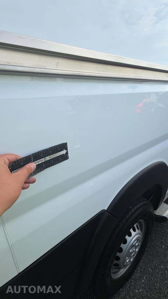 2025 Ram ProMaster 2500 Cargo Van Tradesman w/Passenger Seat Low Roof 136.0" WB - miniatura 25