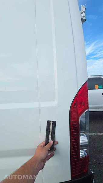 2025 Ram ProMaster 2500 Cargo Van Tradesman w/Passenger Seat Low Roof 136.0" WB - miniatura 26