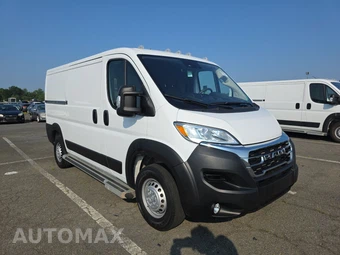 2025 Ram ProMaster 2500 Cargo Van Tradesman w/Passenger Seat Low Roof 136.0" WB - miniatura 3