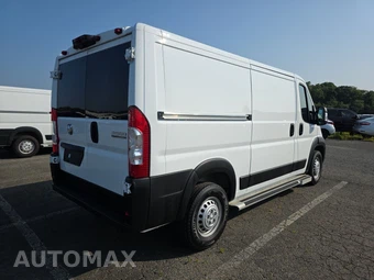 2025 Ram ProMaster 2500 Cargo Van Tradesman w/Passenger Seat Low Roof 136.0" WB - miniatura 4