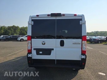 2025 Ram ProMaster 2500 Cargo Van Tradesman w/Passenger Seat Low Roof 136.0" WB - miniatura 5