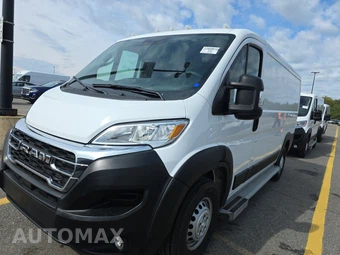 2025 Ram ProMaster 2500 Cargo Van Tradesman w/Passenger Seat Low Roof 136.0" WB