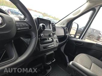 2025 Ram ProMaster 2500 Cargo Van Tradesman w/Passenger Seat Low Roof 136.0" WB - miniatura 11