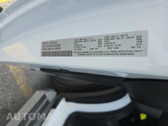 2025 Ram ProMaster 2500 Cargo Van Tradesman w/Passenger Seat Low Roof 136.0" WB - miniatura 13