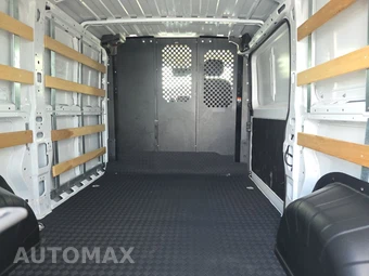 2025 Ram ProMaster 2500 Cargo Van Tradesman w/Passenger Seat Low Roof 136.0" WB - miniatura 15
