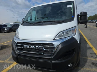 2025 Ram ProMaster 2500 Cargo Van Tradesman w/Passenger Seat Low Roof 136.0" WB - miniatura 2