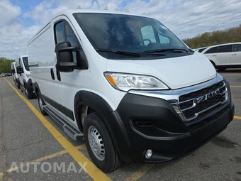 2025 Ram ProMaster 2500 Cargo Van Tradesman w/Passenger Seat Low Roof 136.0" WB - miniatura 3