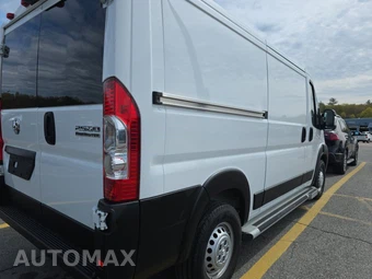 2025 Ram ProMaster 2500 Cargo Van Tradesman w/Passenger Seat Low Roof 136.0" WB - miniatura 4