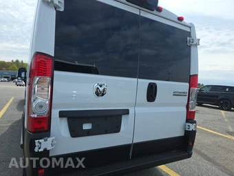 2025 Ram ProMaster 2500 Cargo Van Tradesman w/Passenger Seat Low Roof 136.0" WB - miniatura 5