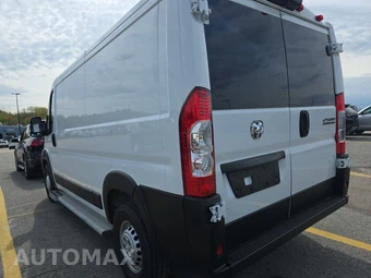 2025 Ram ProMaster 2500 Cargo Van Tradesman w/Passenger Seat Low Roof 136.0" WB - miniatura 6