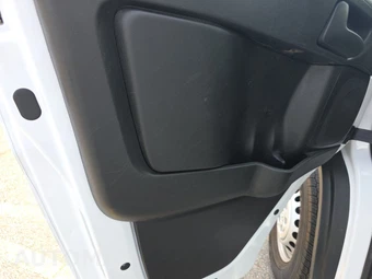 2025 Ram ProMaster 2500 Cargo Van Tradesman w/Passenger Seat Low Roof 136.0" WB - miniatura 9