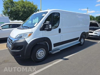 2025 Ram ProMaster 2500 Cargo Van Tradesman w/Passenger Seat Low Roof 136.0" WB