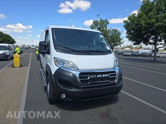 2025 Ram ProMaster 2500 Cargo Van Tradesman w/Passenger Seat Low Roof 136.0" WB - miniatura 2