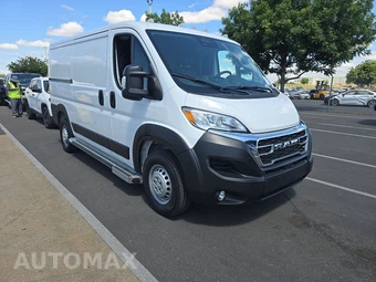 2025 Ram ProMaster 2500 Cargo Van Tradesman w/Passenger Seat Low Roof 136.0" WB - miniatura 3