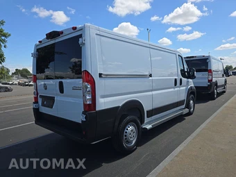 2025 Ram ProMaster 2500 Cargo Van Tradesman w/Passenger Seat Low Roof 136.0" WB - miniatura 4