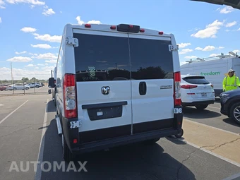 2025 Ram ProMaster 2500 Cargo Van Tradesman w/Passenger Seat Low Roof 136.0" WB - miniatura 5