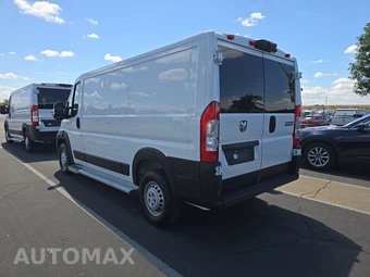 2025 Ram ProMaster 2500 Cargo Van Tradesman w/Passenger Seat Low Roof 136.0" WB - miniatura 6