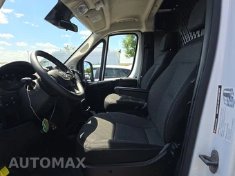 2025 Ram ProMaster 2500 Cargo Van Tradesman w/Passenger Seat Low Roof 136.0" WB - miniatura 7