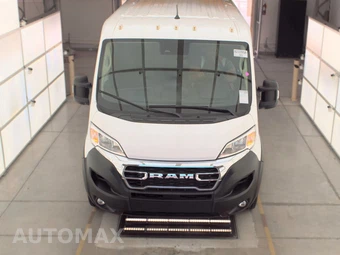 2025 Ram ProMaster 2500 Cargo Van Tradesman w/Passenger Seat Low Roof 136.0" WB - miniatura 2