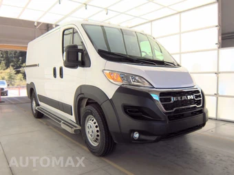 2025 Ram ProMaster 2500 Cargo Van Tradesman w/Passenger Seat Low Roof 136.0" WB - miniatura 3