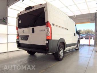 2025 Ram ProMaster 2500 Cargo Van Tradesman w/Passenger Seat Low Roof 136.0" WB - miniatura 4