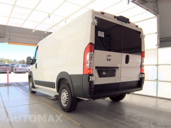 2025 Ram ProMaster 2500 Cargo Van Tradesman w/Passenger Seat Low Roof 136.0" WB - miniatura 6