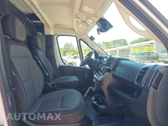 2025 Ram ProMaster 2500 Cargo Van Tradesman w/Passenger Seat Low Roof 136.0" WB - miniatura 8