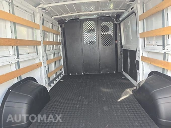 2025 Ram ProMaster 2500 Cargo Van Tradesman w/Passenger Seat Low Roof 136.0" WB - miniatura 15