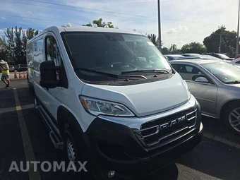2025 Ram ProMaster 2500 Cargo Van Tradesman w/Passenger Seat Low Roof 136.0" WB - miniatura 3