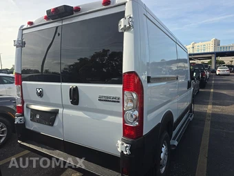 2025 Ram ProMaster 2500 Cargo Van Tradesman w/Passenger Seat Low Roof 136.0" WB - miniatura 4