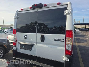 2025 Ram ProMaster 2500 Cargo Van Tradesman w/Passenger Seat Low Roof 136.0" WB - miniatura 5