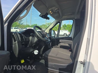2025 Ram ProMaster 2500 Cargo Van Tradesman w/Passenger Seat Low Roof 136.0" WB - miniatura 7