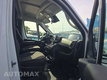 2025 Ram ProMaster 2500 Cargo Van Tradesman w/Passenger Seat Low Roof 136.0" WB - miniatura 8
