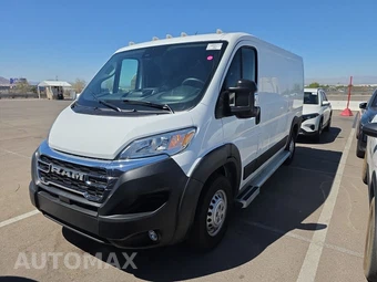 2025 Ram ProMaster 2500 Cargo Van Tradesman w/Passenger Seat Low Roof 136.0" WB