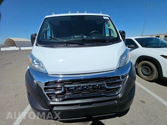 2025 Ram ProMaster 2500 Cargo Van Tradesman w/Passenger Seat Low Roof 136.0" WB - miniatura 2