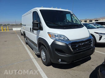 2025 Ram ProMaster 2500 Cargo Van Tradesman w/Passenger Seat Low Roof 136.0" WB - miniatura 3
