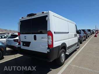 2025 Ram ProMaster 2500 Cargo Van Tradesman w/Passenger Seat Low Roof 136.0" WB - miniatura 4