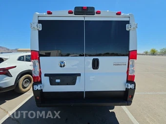 2025 Ram ProMaster 2500 Cargo Van Tradesman w/Passenger Seat Low Roof 136.0" WB - miniatura 5