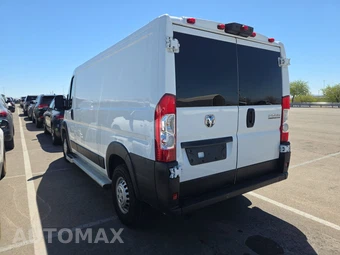 2025 Ram ProMaster 2500 Cargo Van Tradesman w/Passenger Seat Low Roof 136.0" WB - miniatura 6