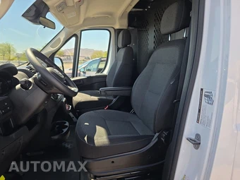2025 Ram ProMaster 2500 Cargo Van Tradesman w/Passenger Seat Low Roof 136.0" WB - miniatura 7