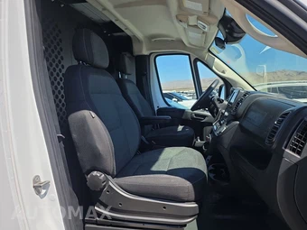 2025 Ram ProMaster 2500 Cargo Van Tradesman w/Passenger Seat Low Roof 136.0" WB - miniatura 8