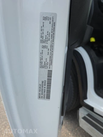 2025 Ram ProMaster 2500 Cargo Van Tradesman w/Passenger Seat Low Roof 136.0" WB - miniatura 13