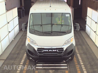 2025 Ram ProMaster 2500 Cargo Van Tradesman w/Passenger Seat Low Roof 136.0" WB - miniatura 2