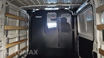 2025 Ram ProMaster 2500 Cargo Van Tradesman w/Passenger Seat Low Roof 136.0" WB - miniatura 27
