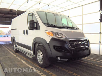 2025 Ram ProMaster 2500 Cargo Van Tradesman w/Passenger Seat Low Roof 136.0" WB - miniatura 3
