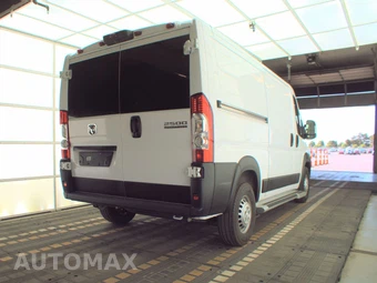 2025 Ram ProMaster 2500 Cargo Van Tradesman w/Passenger Seat Low Roof 136.0" WB - miniatura 4